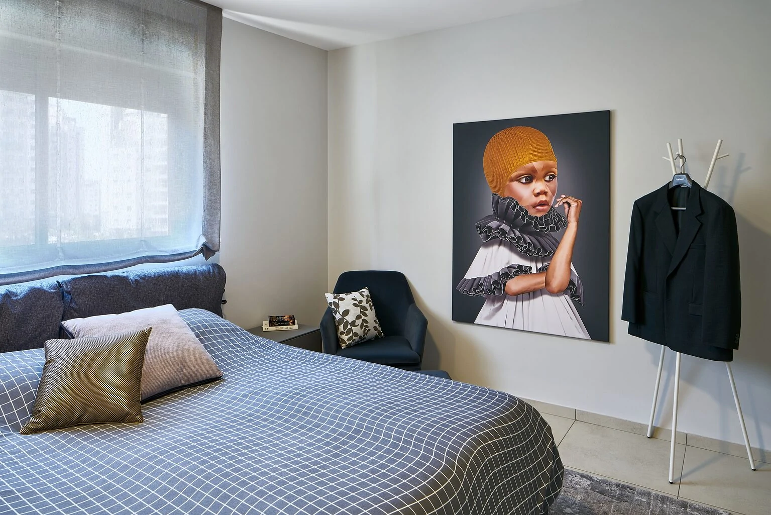 הום סטיילינג לדירה ביבנה